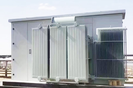 如皋风力/光伏变电站